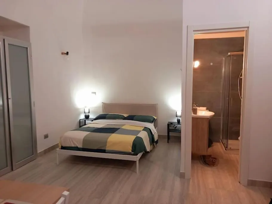 Santacroce Guest House Neapol