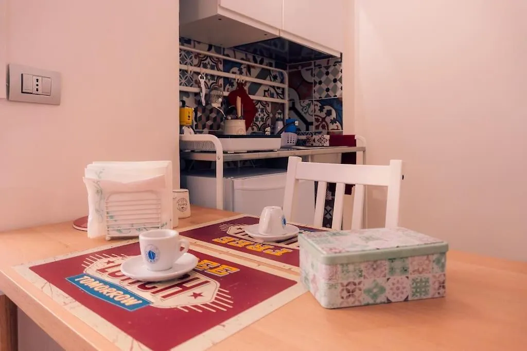 Santacroce Guest House Naples Italy